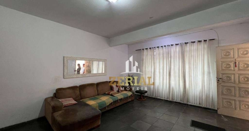 Sobrado com 2 dormitórios à venda, 220 m² por R$ 1.200.000,00 - Barcelona - São Caetano do Sul/SP