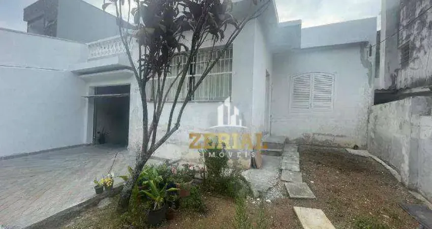 Sobrado à venda, 180 m² por R$ 1.200.000,00 - Olímpico - São Caetano do Sul/SP