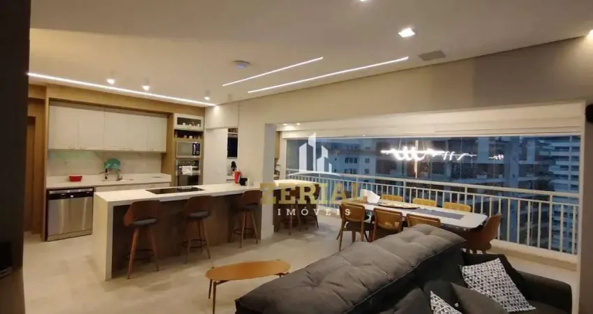 Apartamento com 3 dormitórios à venda, 151 m² por R$ 2.120.000,00 - Jardim Chácara Inglesa - São Bernardo do Campo/SP