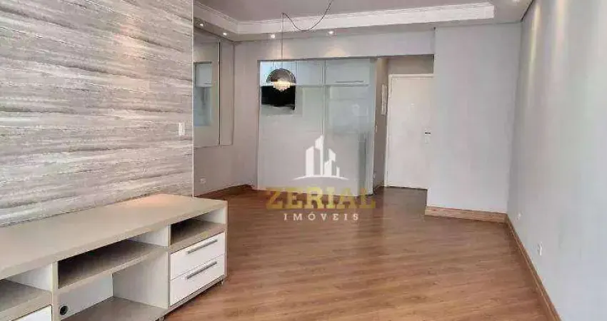 Apartamento com 3 dormitórios à venda, 85 m² por R$ 770.000,00 - Barcelona - São Caetano do Sul/SP