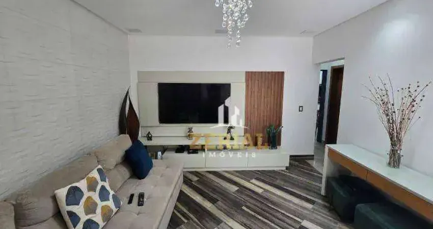 Casa com 3 dormitórios à venda, 141 m² por R$ 1.280.000,00 - Boa Vista - São Caetano do Sul/SP
