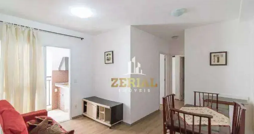 Apartamento com 2 dormitórios à venda, 62 m² por R$ 690.000,00 - Boa Vista - São Caetano do Sul/SP