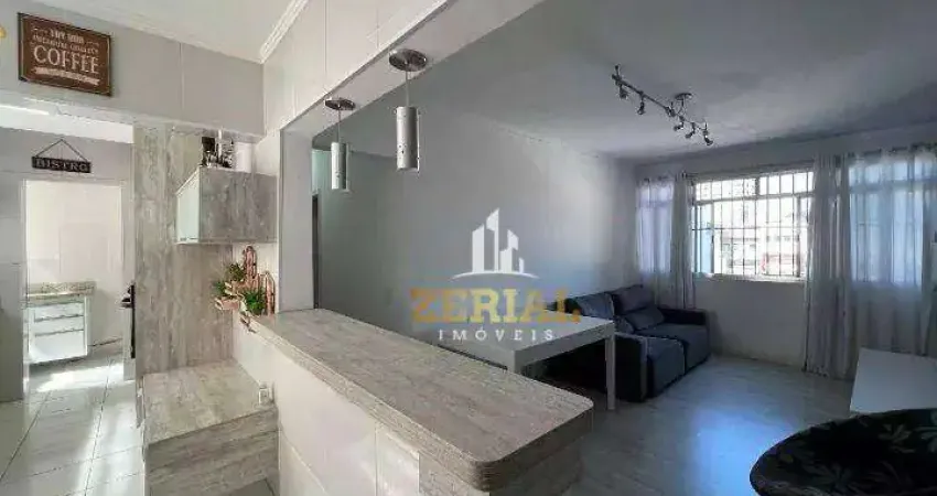 Apartamento à venda, 68 m² por R$ 394.000,00 - Santa Paula - São Caetano do Sul/SP