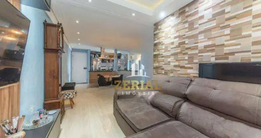 Apartamento com 2 dormitórios à venda, 65 m² por R$ 530.000,00 - Fundação - São Caetano do Sul/SP