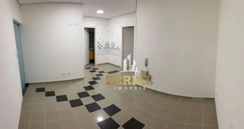Sala para alugar, 52 m² por R$ 3.337,60/mês - Centro - São Caetano do Sul/SP