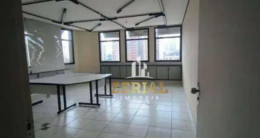 Sala para alugar, 55 m² por R$ 3.440,45/mês - Centro - São Caetano do Sul/SP