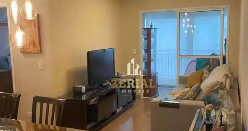 Apartamento à venda, 66 m² por R$ 855.000,00 - Olímpico - São Caetano do Sul/SP