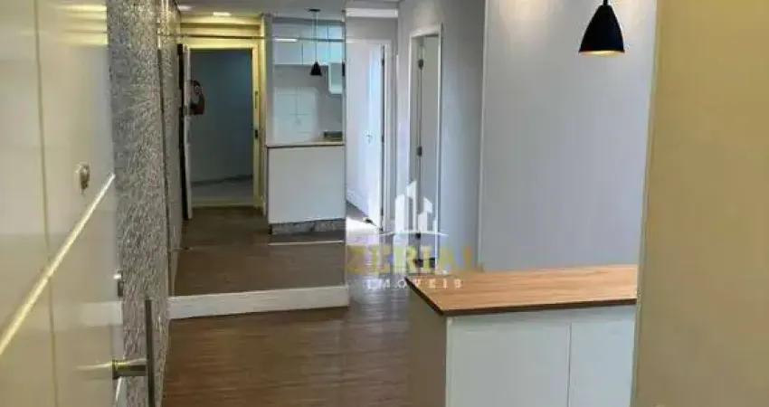 Apartamento com 3 dormitórios para alugar, 66 m² por R$ 3.920,00/mês - Vila Prudente (Zona Leste) - São Paulo/SP