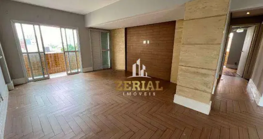 Apartamento com 3 dormitórios à venda, 160 m² por R$ 1.060.000 - Santa Paula - São Caetano do Sul/SP