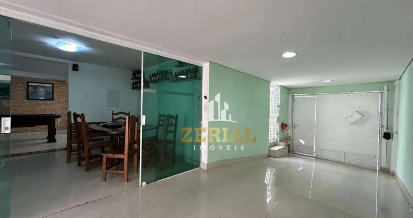 Sobrado com 4 dormitórios, 329 m² - venda por r$ 2.200.000,00 ou aluguel por r$ 9.366,46/mês - barcelona - são caetano do sul/sp