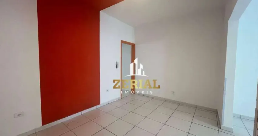 Sobrado com 2 dormitórios para alugar, 176 m² por R$ 4.229,00/mês - Cerâmica - São Caetano do Sul/SP