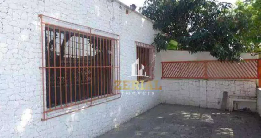 Casa à venda, 161 m² por R$ 955.000,00 - Cerâmica - São Caetano do Sul/SP