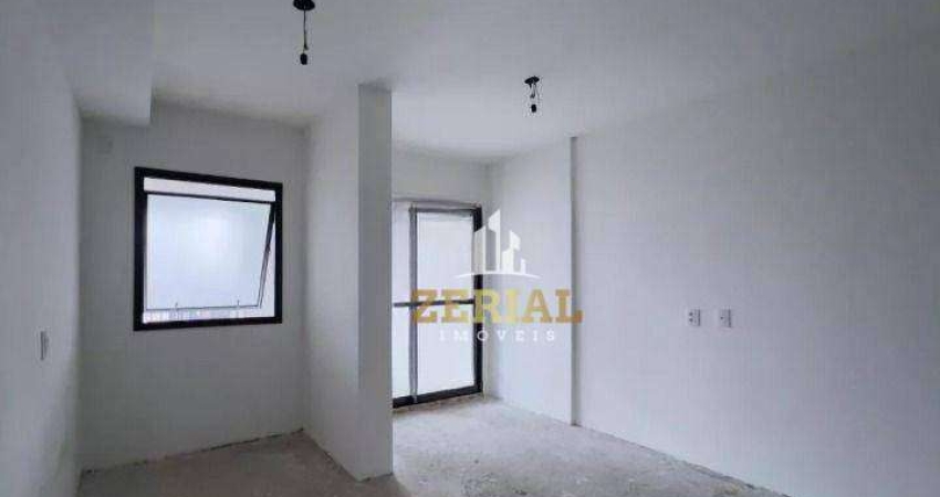 Studio com 1 dormitório à venda, 38 m² por R$ 440.000,00 - Vila Dom Pedro I - São Paulo/SP