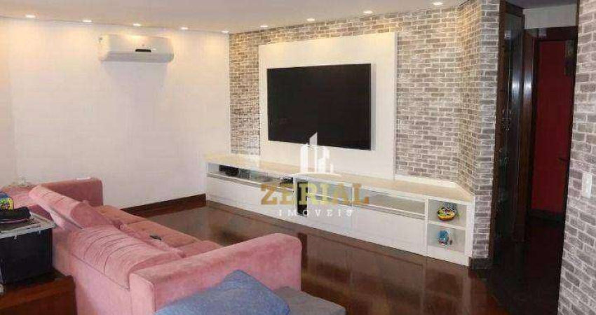 Apartamento com 4 dormitórios à venda, 226 m² por R$ 1.350.000,00 - Centro - São Caetano do Sul/SP