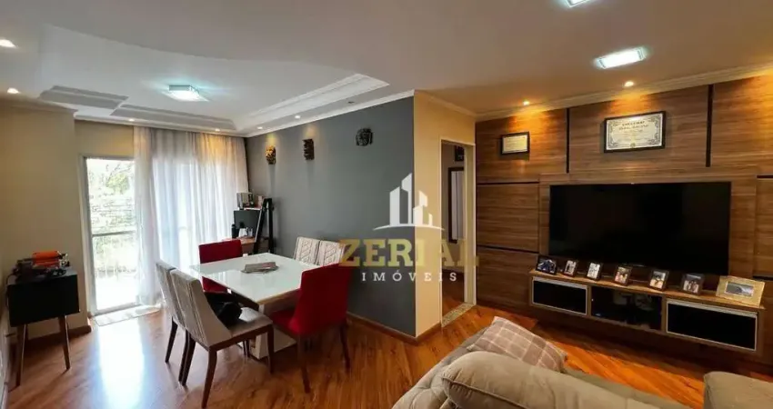 Apartamento à venda, 74 m² por R$ 450.000,00 - Rudge Ramos - São Bernardo do Campo/SP