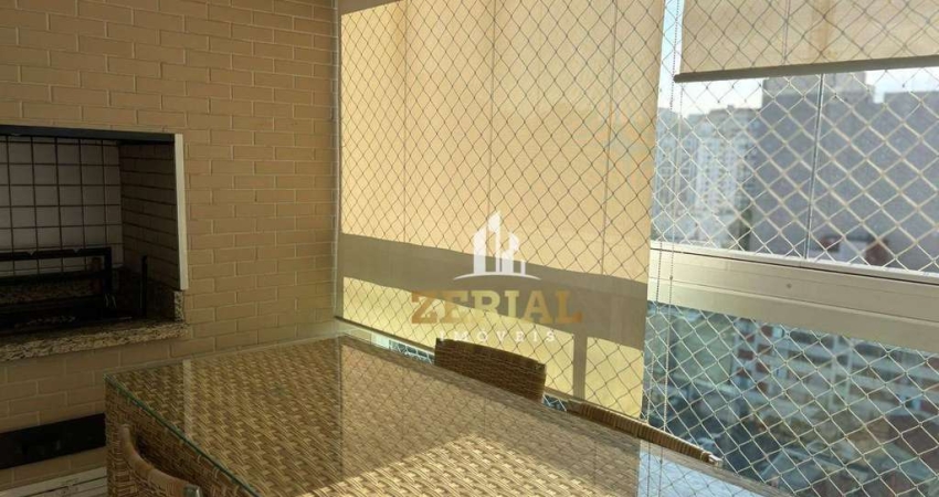 Apartamento com 3 dormitórios à venda, 121 m² por R$ 1.450.000,00 - Santa Paula - São Caetano do Sul/SP