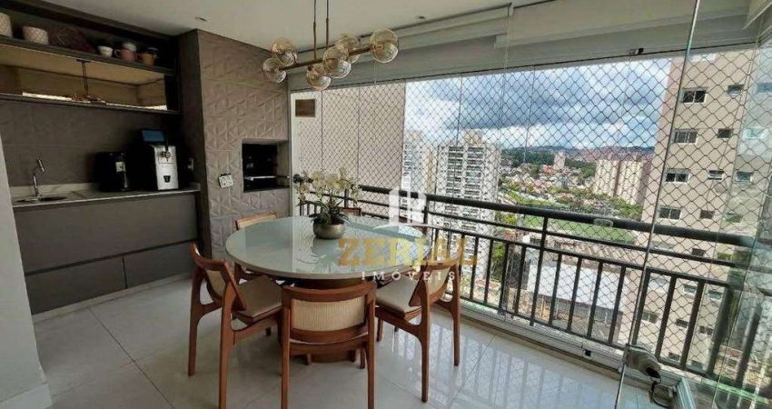 Apartamento com 2 dormitórios à venda, 93 m² por R$ 999.900,00 - Vila Baeta Neves - São Bernardo do Campo/SP