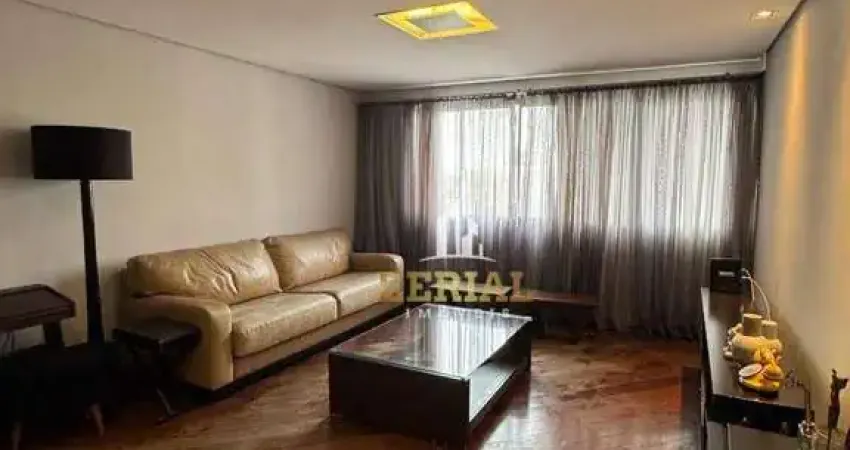 Apartamento com 3 dormitórios à venda, 119 m² por R$ 850.000,00 - Santo Antônio - São Caetano do Sul/SP
