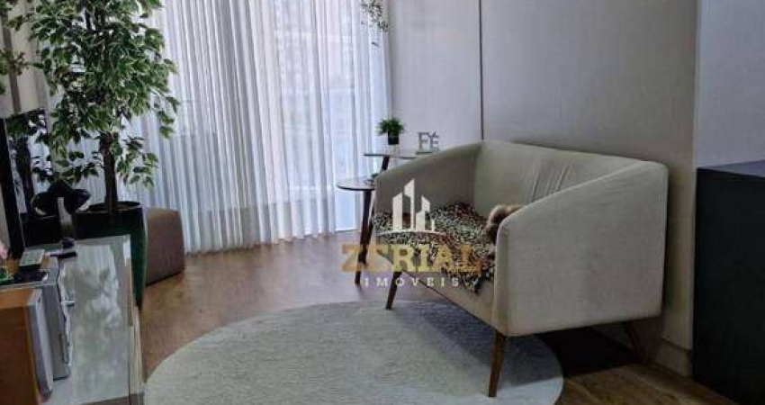 Studio com 1 dormitório à venda, 42 m² por R$ 460.000,00 - Boa Vista - São Caetano do Sul/SP