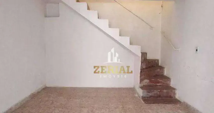 Sobrado com 4 dormitórios à venda, 95 m² por R$ 336.000,00 - São José - São Caetano do Sul/SP
