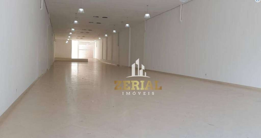 Salão para alugar, 551 m² por R$ 27.305,74/mês - Centro - São Caetano do Sul/SP