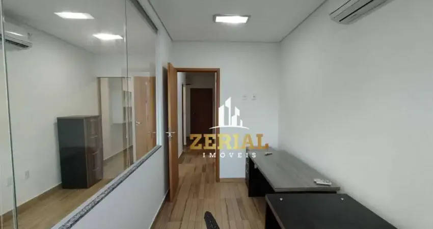 Sala, 40 m² - venda por R$ 240.000,00 ou aluguel por R$ 1.950,00/mês - Olímpico - São Caetano do Sul/SP