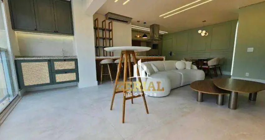Apartamento com 2 dormitórios à venda, 81 m² por R$ 1.750.000,00 - Santo Antônio - São Caetano do Sul/SP