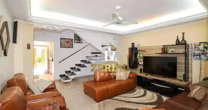 Sobrado com 5 dormitórios à venda, 299 m² por R$ 1.300.000,00 - Boa Vista - São Caetano do Sul/SP