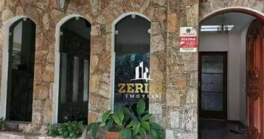 Sobrado com 3 dormitórios à venda, 150 m² por R$ 670.000,00 - Sacomã - São Paulo/SP