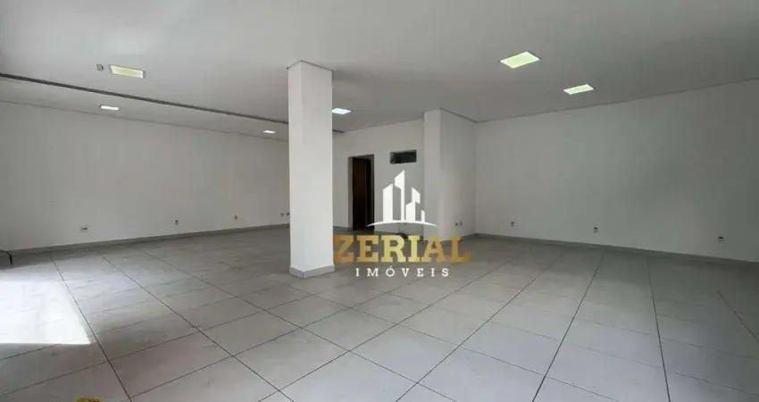 Salão para alugar, 120 m² por R$ 5.120,00/mês - Santa Paula - São Caetano do Sul/SP