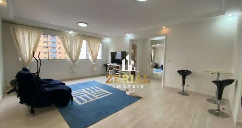 Apartamento à venda, 180 m² por R$ 850.000,00 - Santa Paula - São Caetano do Sul/SP