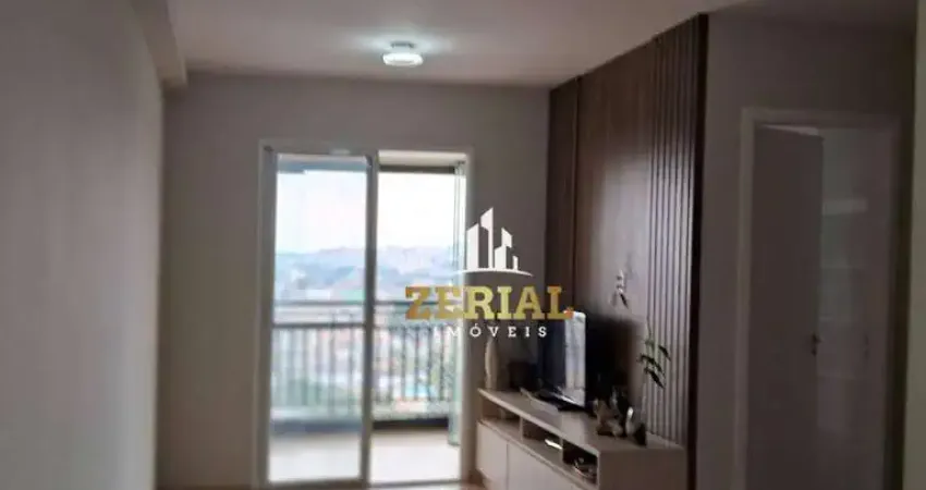 Apartamento com 2 dormitórios à venda, 59 m² por R$ 485.000,00 - Rudge Ramos - São Bernardo do Campo/SP