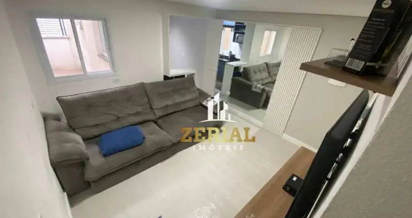 Cobertura à venda, 108 m² por R$ 599.900,00 - Parque das Nações - Santo André/SP