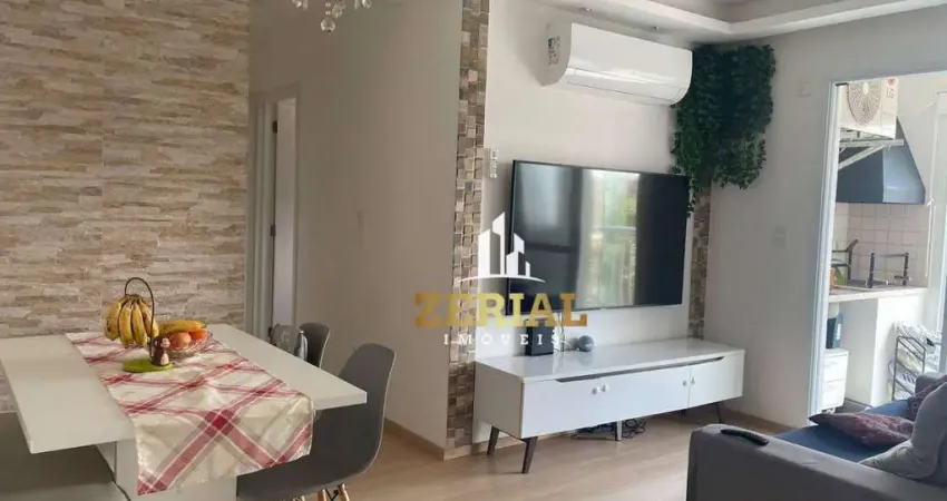 Apartamento com 2 dormitórios à venda, 60 m² por R$ 640.000,00 - Barcelona - São Caetano do Sul/SP