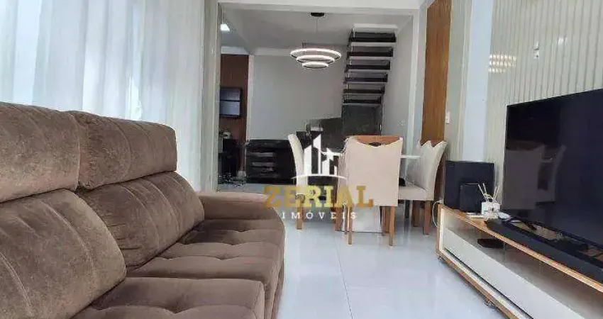 Casa com 2 dormitórios à venda, 145 m² por R$ 950.000,00 - Vila Vivaldi - São Bernardo do Campo/SP