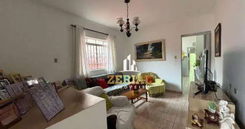 Casa com 3 dormitórios à venda, 228 m² por R$ 795.000,00 - Cerâmica - São Caetano do Sul/SP