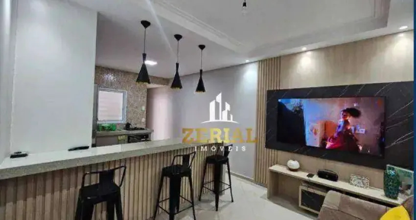Casa com 2 dormitórios à venda, 131 m² por R$ 1.290.000,00 - Olímpico - São Caetano do Sul/SP
