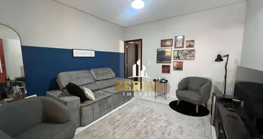 Casa com 2 dormitórios à venda, 117 m² por r$ 949.000,00 - santa paula - são caetano do sul/sp