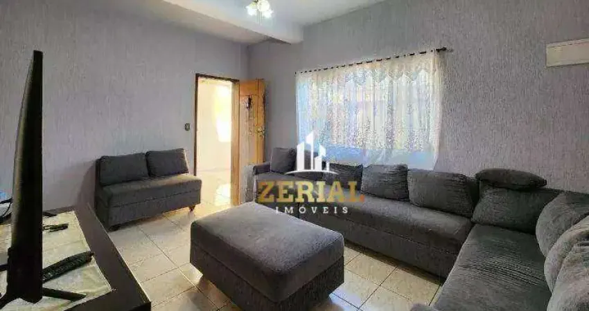 Casa com 5 dormitórios à venda, 272 m² por R$ 1.200.000,00 - Boa Vista - São Caetano do Sul/SP