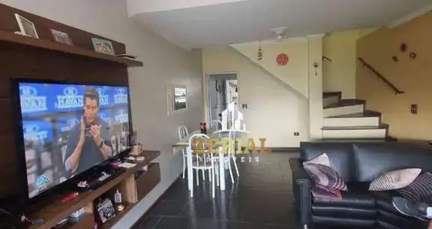 Sobrado com 3 dormitórios à venda, 90 m² por R$ 510.000,00 - Vila Bela - São Paulo/SP