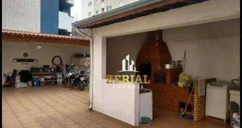 Sobrado com 3 dormitórios, 280 m² - venda por r$ 1.250.000,00 ou aluguel por r$ 9.000,00/mês - santa paula - são caetano do sul/sp