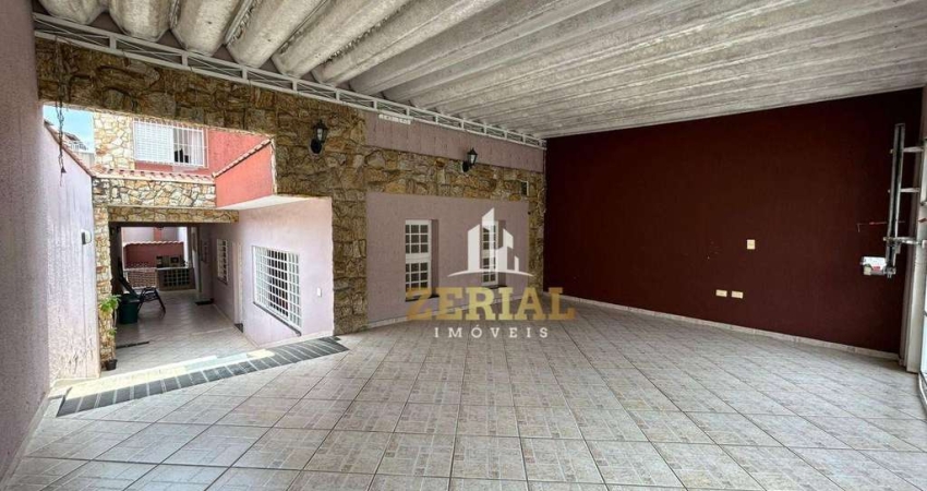 Sobrado à venda, 136 m² por R$ 1.150.000,00 - Olímpico - São Caetano do Sul/SP