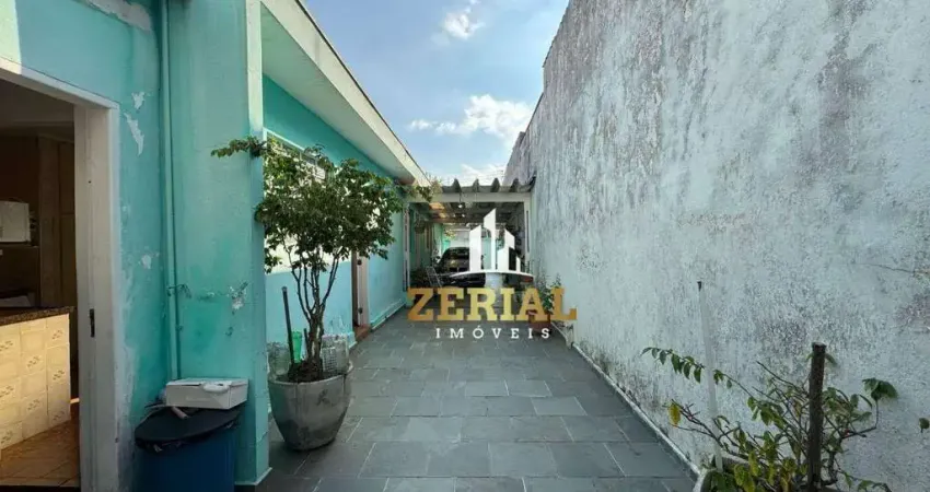Casa à venda, 120 m² por R$ 950.000,00 - Santo Antônio - São Caetano do Sul/SP