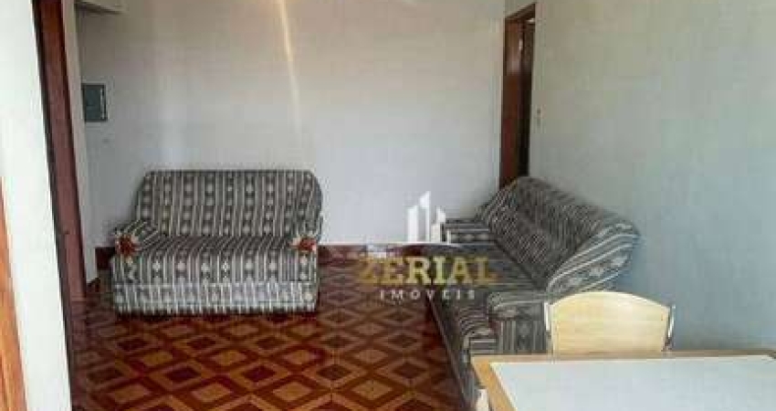 Apartamento com 1 dormitório à venda, 74 m² por R$ 436.000,00 - Santa Paula - São Caetano do Sul/SP