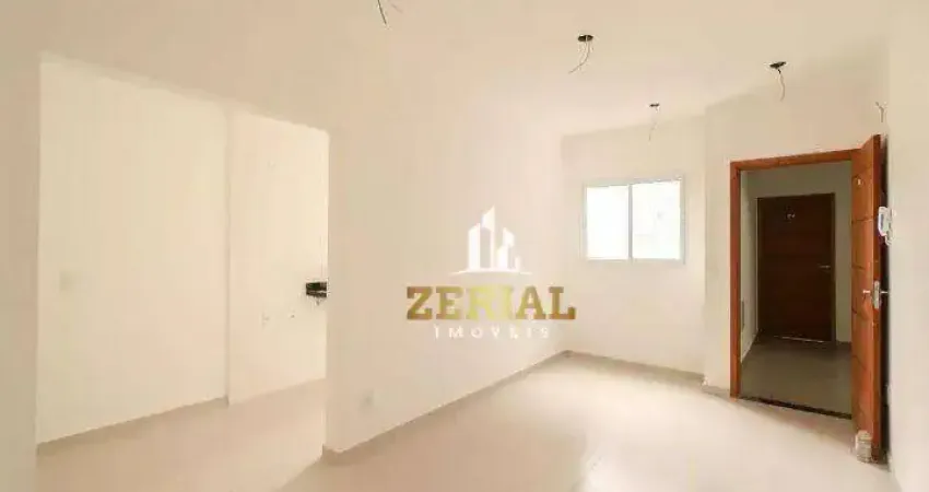 Apartamento à venda, 50 m² por r$ 398.000,00 - nova gerti - são caetano do sul/sp