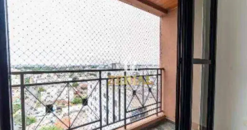 Apartamento com 2 dormitórios à venda, 68 m² por R$ 690.000,00 - Santo Antônio - São Caetano do Sul/SP