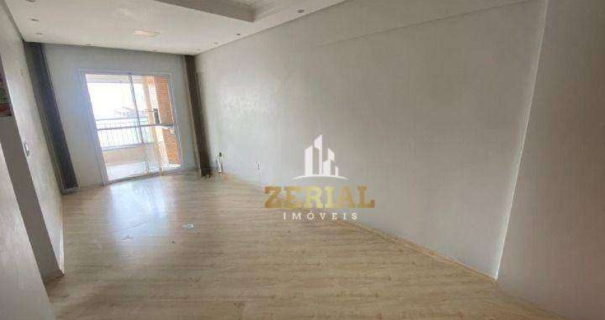 Apartamento com 2 dormitórios para alugar, 67 m² por R$ 4.095,00/mês - Olímpico - São Caetano do Sul/SP