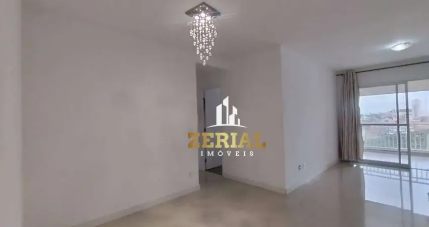 Apartamento com 3 dormitórios à venda, 108 m² por r$ 1.400.000,00 - santa paula - são caetano do sul/sp