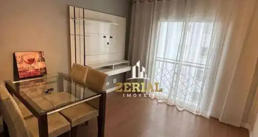 Apartamento à venda, 51 m² por r$ 465.000,00 - santa paula - são caetano do sul/sp