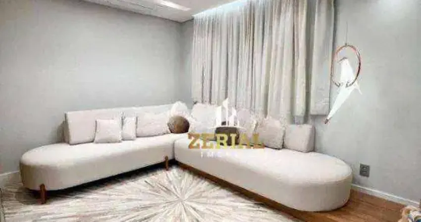 Apartamento à venda, 165 m² por r$ 2.130.000,00 - osvaldo cruz - são caetano do sul/sp